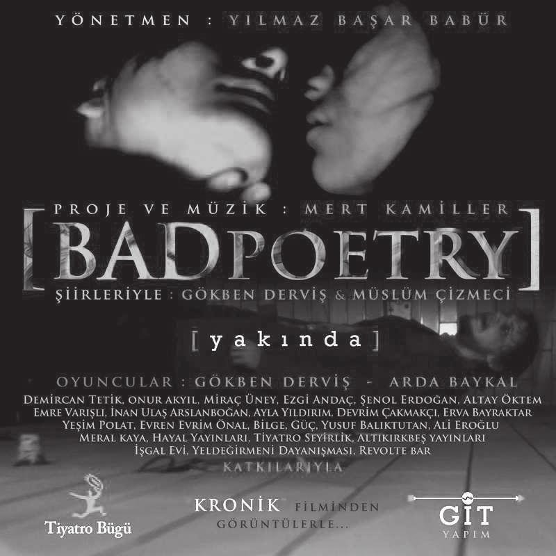 Kolektif Bir Video Çalışması [BADpoetry]