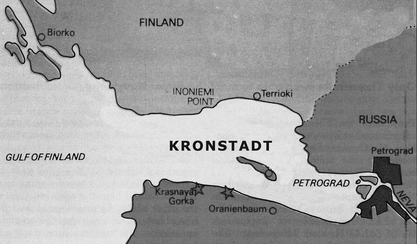 Kronstadt 1921