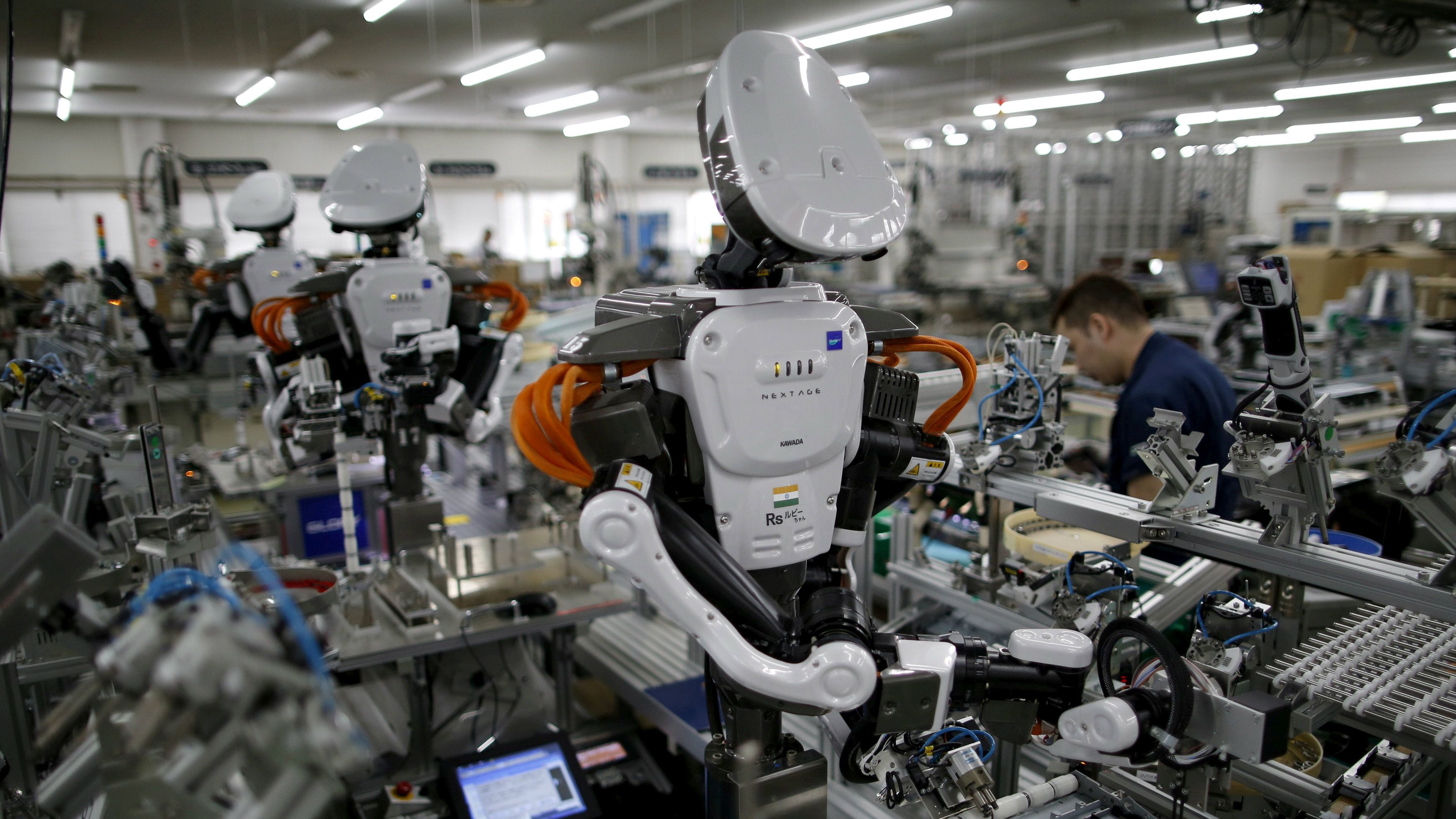 Anarşist Ekonomi Tartışmaları (31): Robot İşçiler