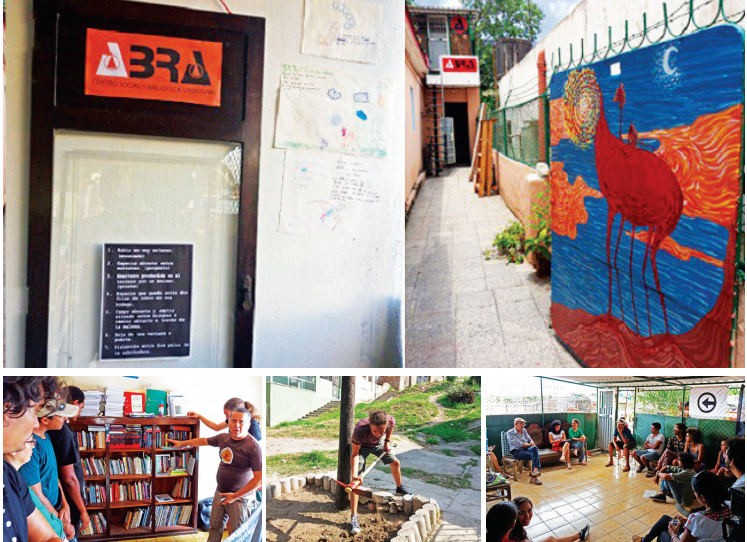Sosyalist Küba'da Anarşist Kolektif ABRA