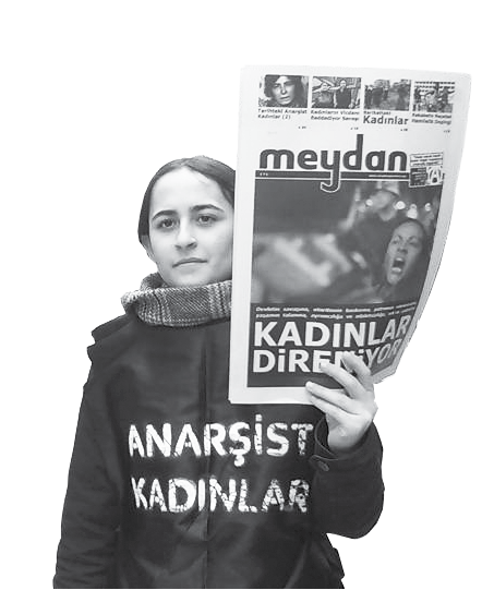 Meydan Kadınlarındır