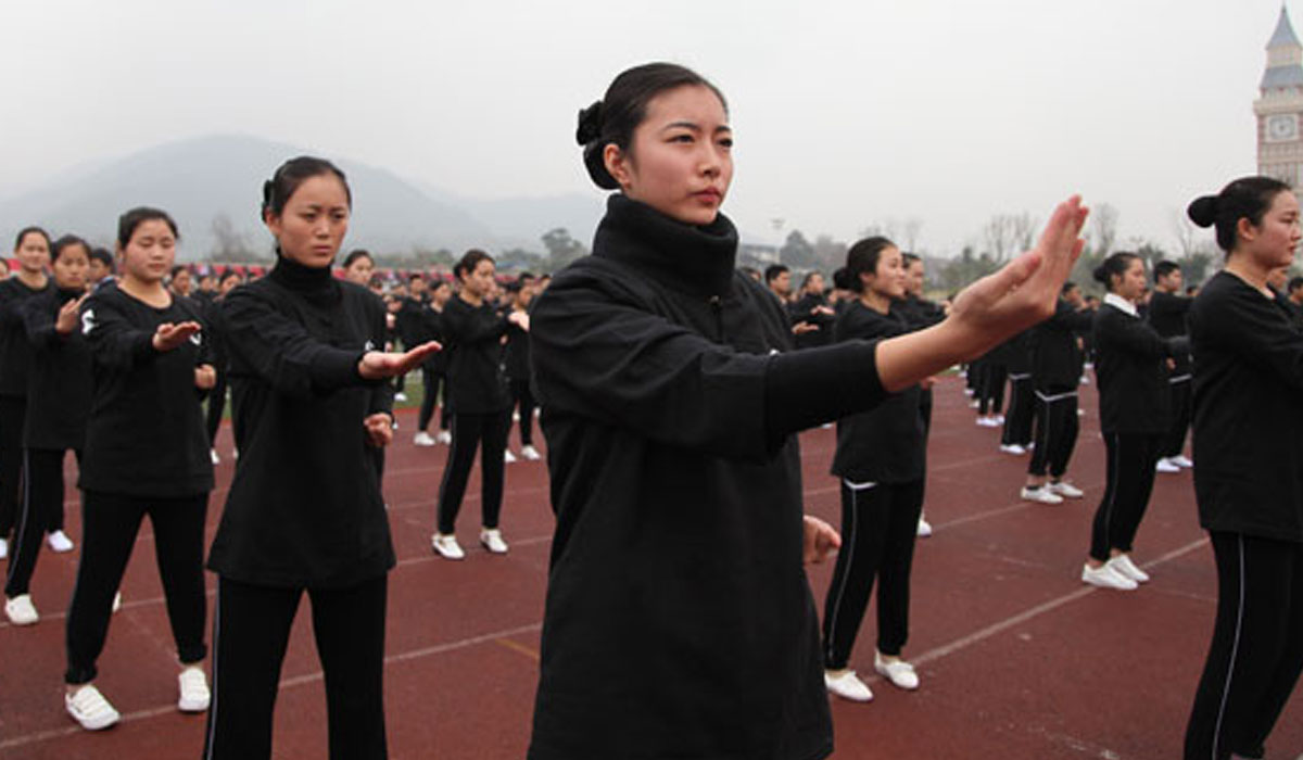 Kung Fu'da Gözlem ve Empati: Hayvanı Tekrarlamak (2)