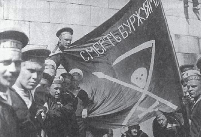 Kronştad’da Bolşeviklerin Planları Ters Tepmişti