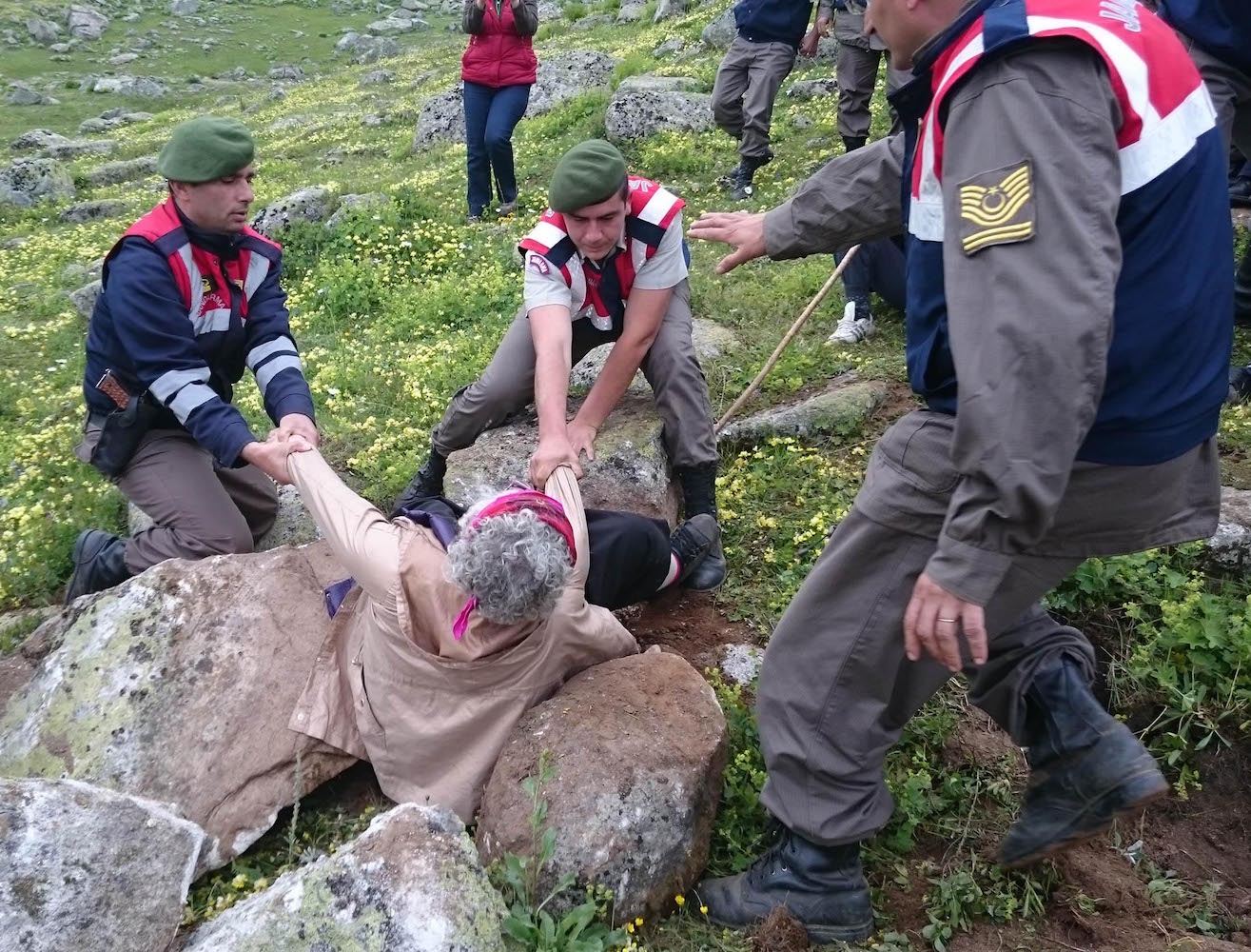 İki Arada Bir Derede Katliamın Gölgesinde Talan Projeleri