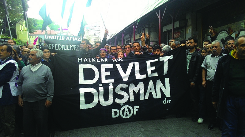 Halklar İçin Devlet Düşman