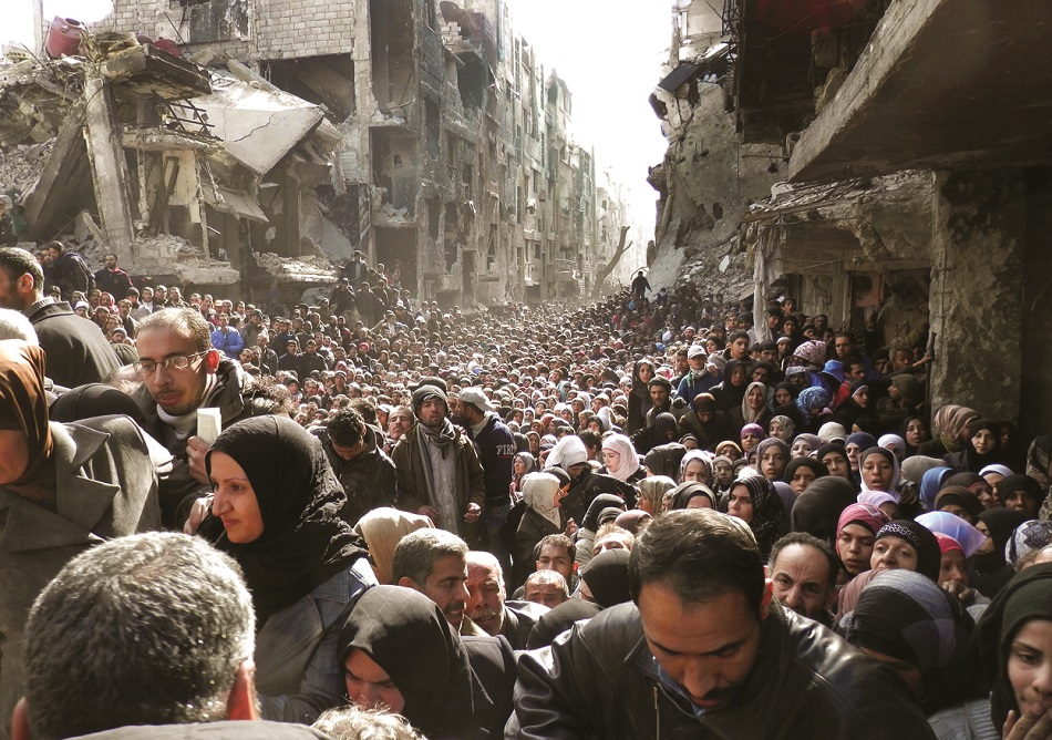 Ortadoğu'da Katliam Politikaları İŞTEBRAK