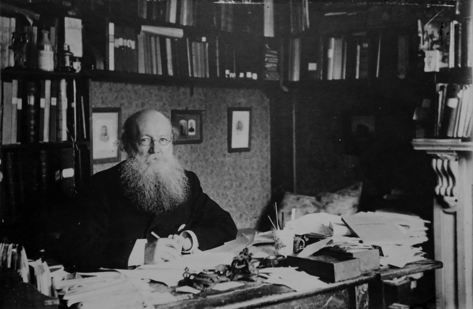 Kropotkin ve Gençliğe Çağrısı