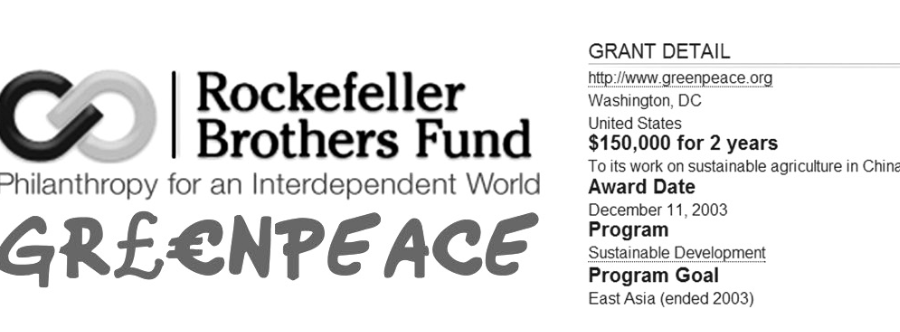 “Greenpeace 5,2 Milyon Doları Yok Etti”
