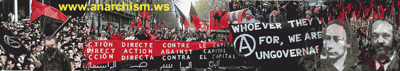 Anarchist banner