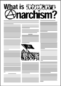 What is anarchism