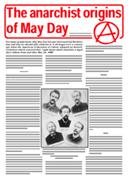 May Day leaflet